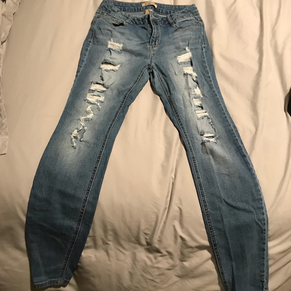 Ripped Jeans